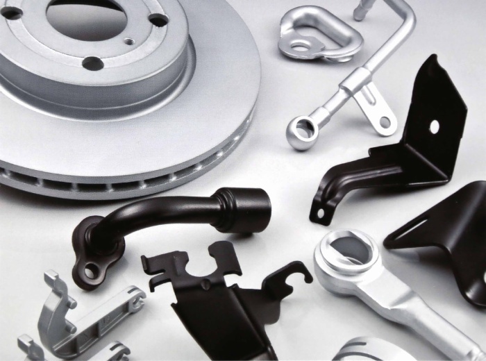 鋅鋁涂層是達(dá)克羅涂層嗎？