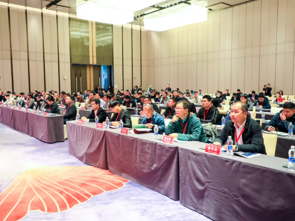 世晟集團(tuán)承辦的“2024第九屆中國(guó)汽車防腐蝕老化和緊固連接年會(huì)”獲得圓滿成功