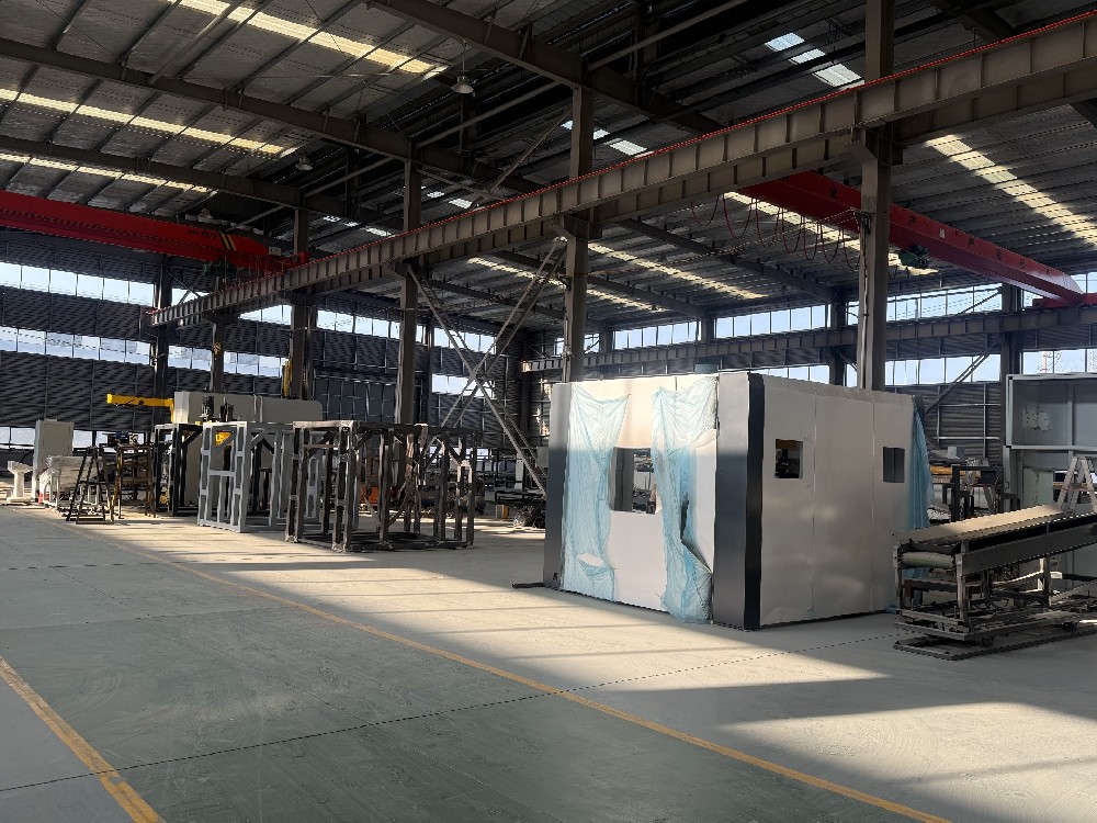 走在前，勇?tīng)?zhēng)先！世晟新技術(shù)新裝備助力企業(yè)開(kāi)好局