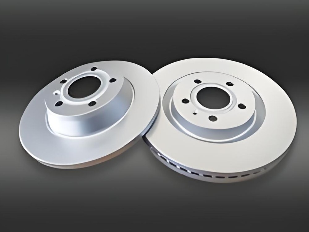 達克羅工藝應(yīng)用在剎車盤上的優(yōu)點