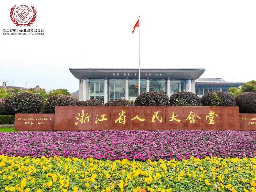 聚力煥新，共謀升級(jí)｜浙江省中小企業(yè)服務(wù)聯(lián)合會(huì)上，世晟集團(tuán)執(zhí)行董事張方建獲推選為第三屆候選副會(huì)長(zhǎng)