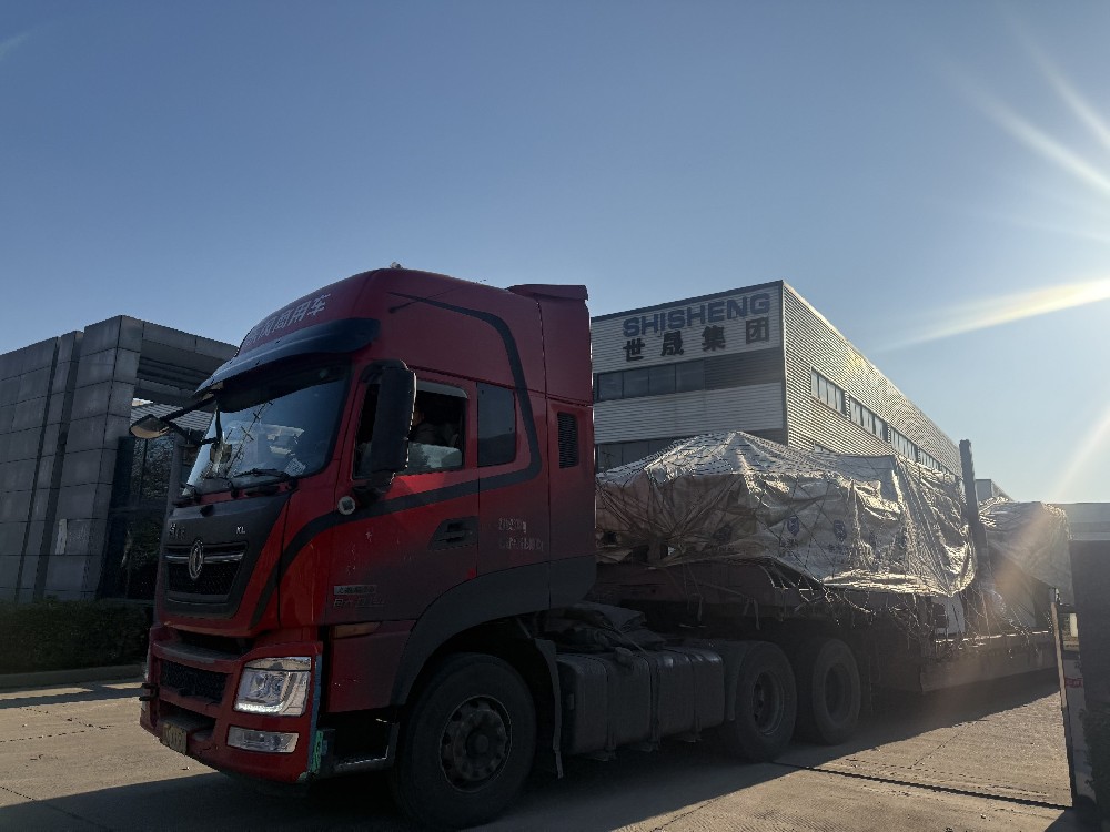 批量啟程，奔赴山海 | 世晟集團(tuán)達(dá)克羅設(shè)備“集結(jié)號(hào)”再次吹響，助力全球客戶(hù)產(chǎn)業(yè)升級(jí)